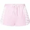 Versace Greca track shorts