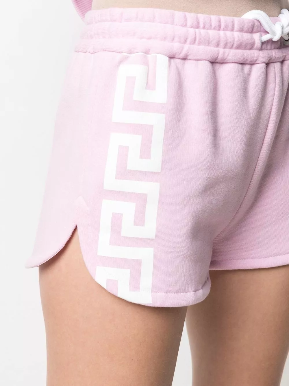 Versace Greca track shorts 7 Versace Greca track shorts