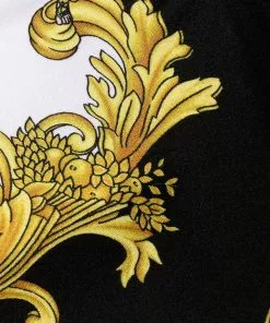 Versace Medusa Renaissance-print leggings