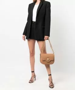 Versace La Medusa shoulder bag