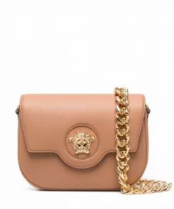 Versace La Medusa shoulder bag