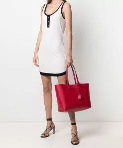 Versace Virtus tote bag