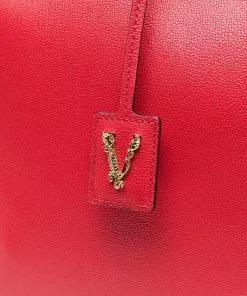 Versace Virtus tote bag