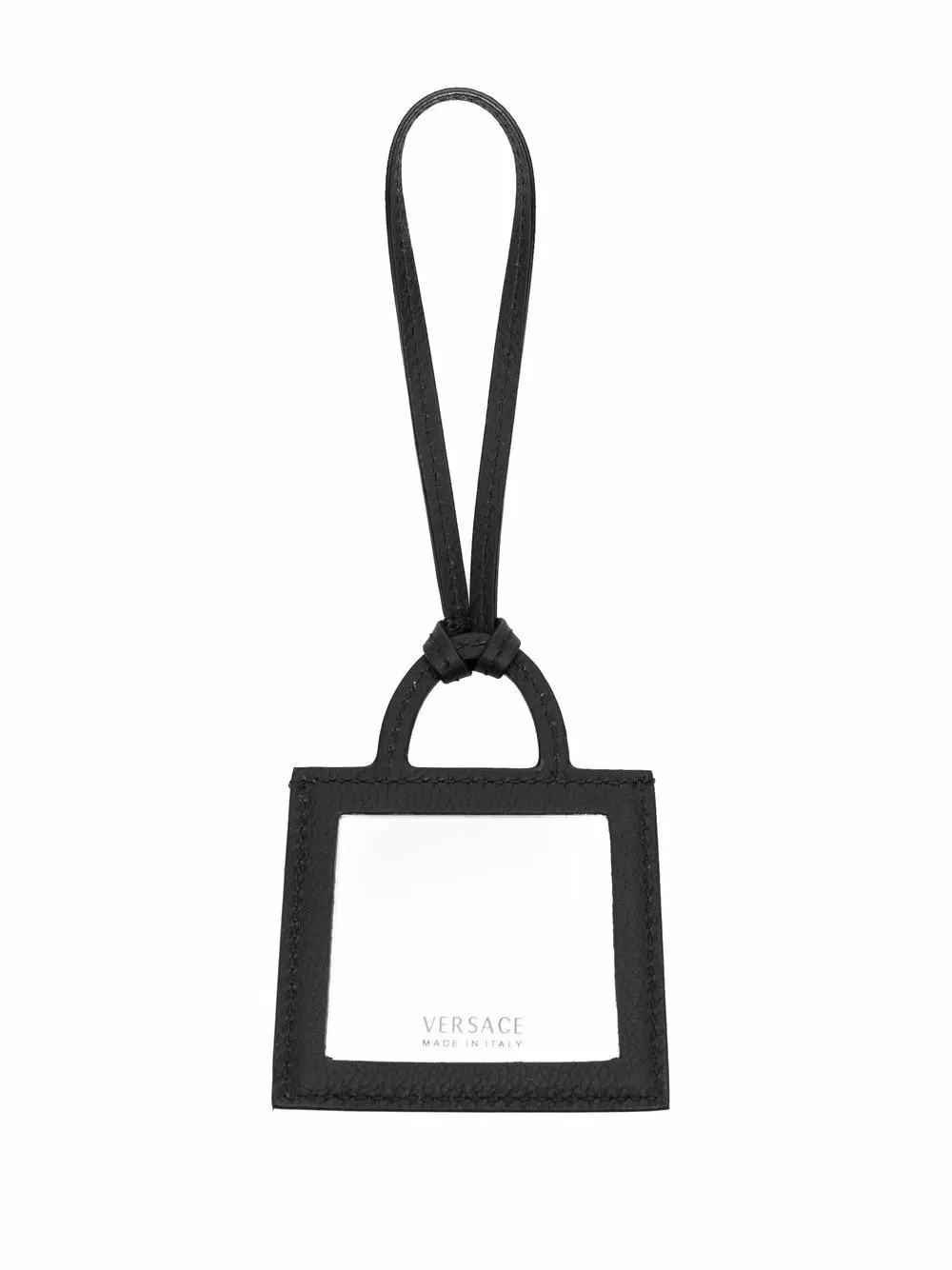 Versace La Medusa leather charm 4 Versace La Medusa leather charm