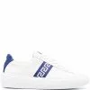 Versace Greca stripe low top sneakers 2 Versace Greca stripe low-top sneakers