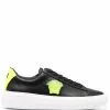 Versace Greca low-top lace-up sneakers