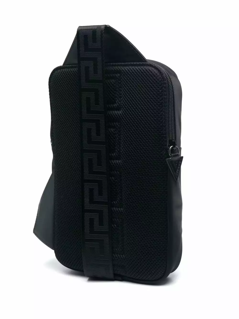 Versace Buckle front belt bag 5 Versace buckle-front belt bag