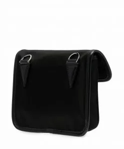 Versace small La Medusa messenger bag