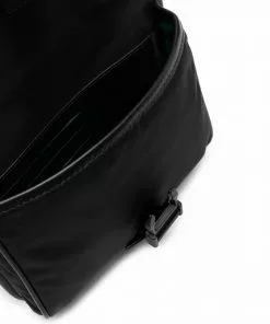 Versace small La Medusa messenger bag