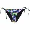 Versace Baroccoflage print bikini bottoms 1 Versace Baroccoflage print bikini bottoms
