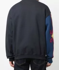Versace GV Signature sweatshirt