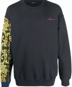 Versace GV Signature sweatshirt