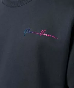Versace GV Signature sweatshirt
