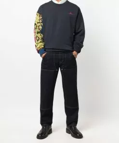 Versace GV Signature sweatshirt