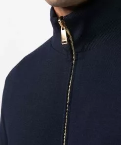 Versace Baroccoflage print reversible jacket