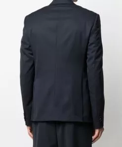 Versace Single breasted wool jacket 10 Versace single-breasted wool jacket