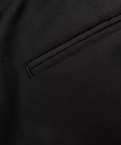 Versace Contrast waistband trousers 15 Versace contrast-waistband trousers