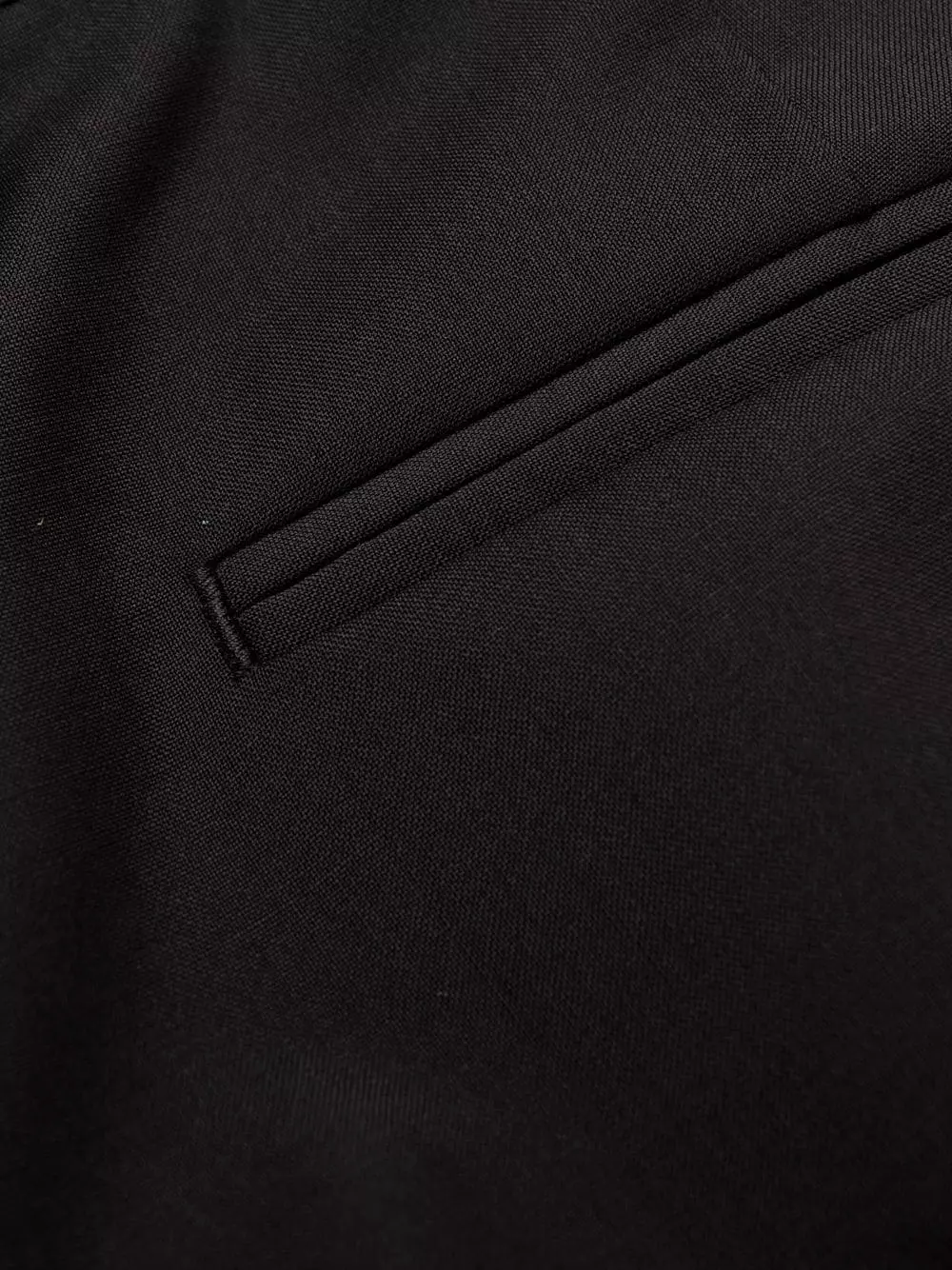 Versace Contrast waistband trousers 9 Versace contrast-waistband trousers