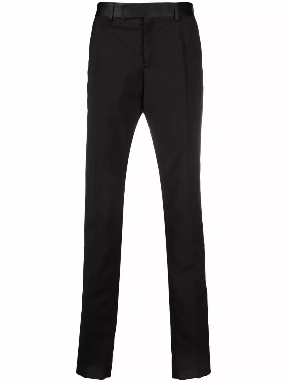 Versace Contrast waistband trousers 3 Versace contrast-waistband trousers