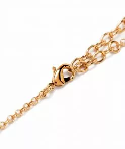 Versace Virtus Medusa-motif anklet