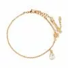 Versace Virtus Medusa motif anklet 2 Versace Virtus Medusa-motif anklet