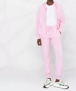 Versace Medusa-motif track jacket