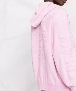 Versace Medusa-motif track jacket