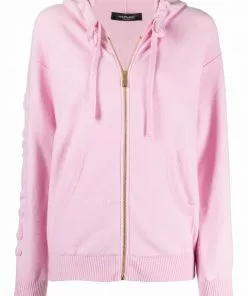 Versace Medusa-motif track jacket