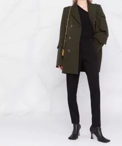 Versace tailored skinny trousers