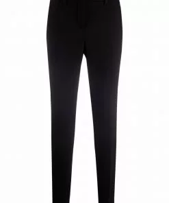 Versace tailored skinny trousers