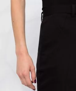 Versace tailored skinny trousers