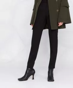 Versace tailored skinny trousers