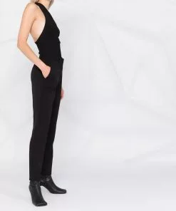 Versace tailored skinny trousers