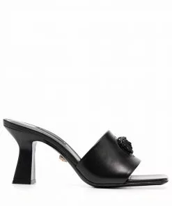 Versace La Medusa 70mm mules