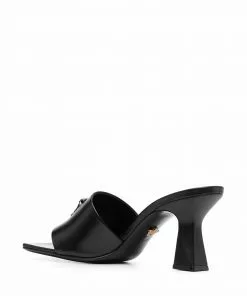 Versace La Medusa 70mm mules
