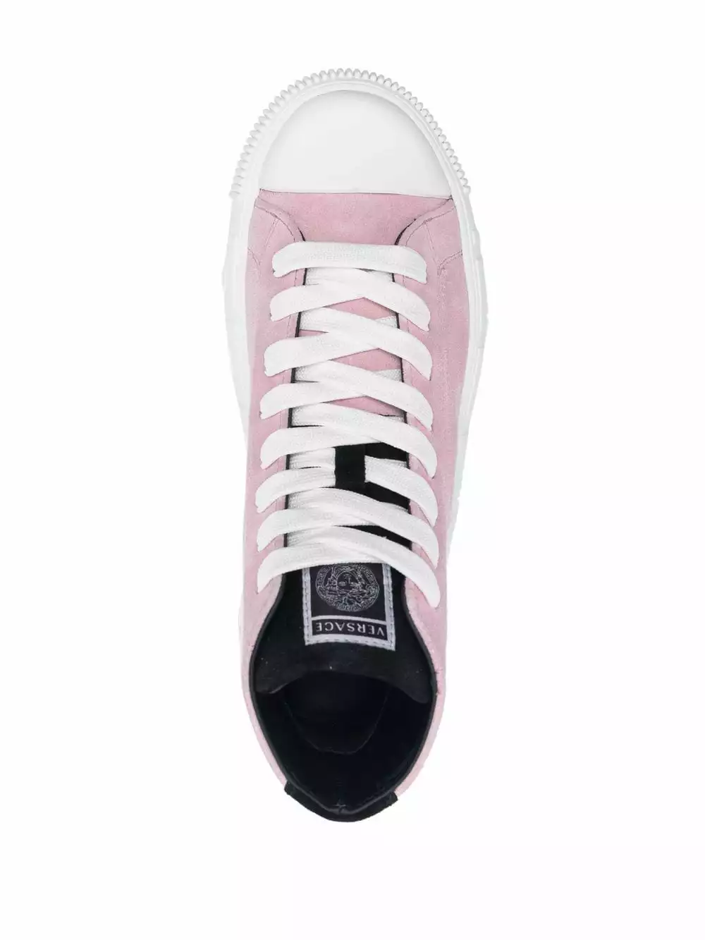 Versace Greca high top sneakers 6 Versace Greca high-top sneakers
