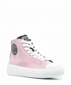 Versace Greca high-top sneakers
