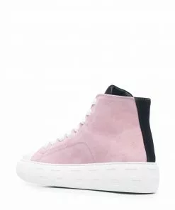 Versace Greca high top sneakers 8 Versace Greca high-top sneakers