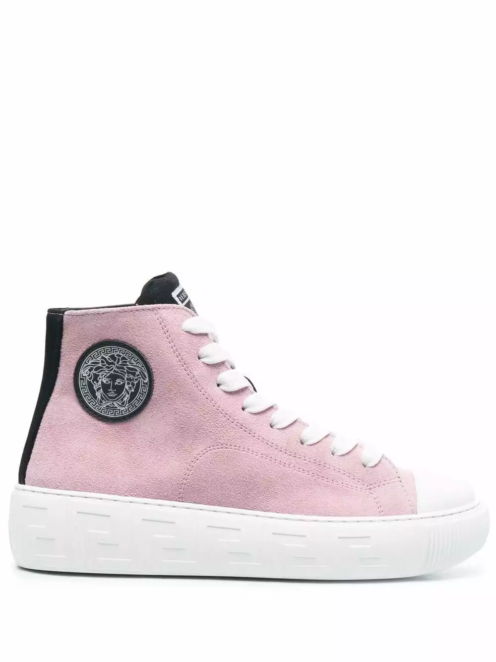 Versace Greca high top sneakers 3 Versace Greca high-top sneakers