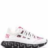 Versace Trigreca chunky sole sneakers