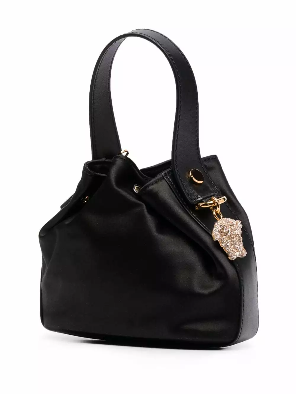 Versace Mini satin bucket bag 6 Versace mini satin bucket bag