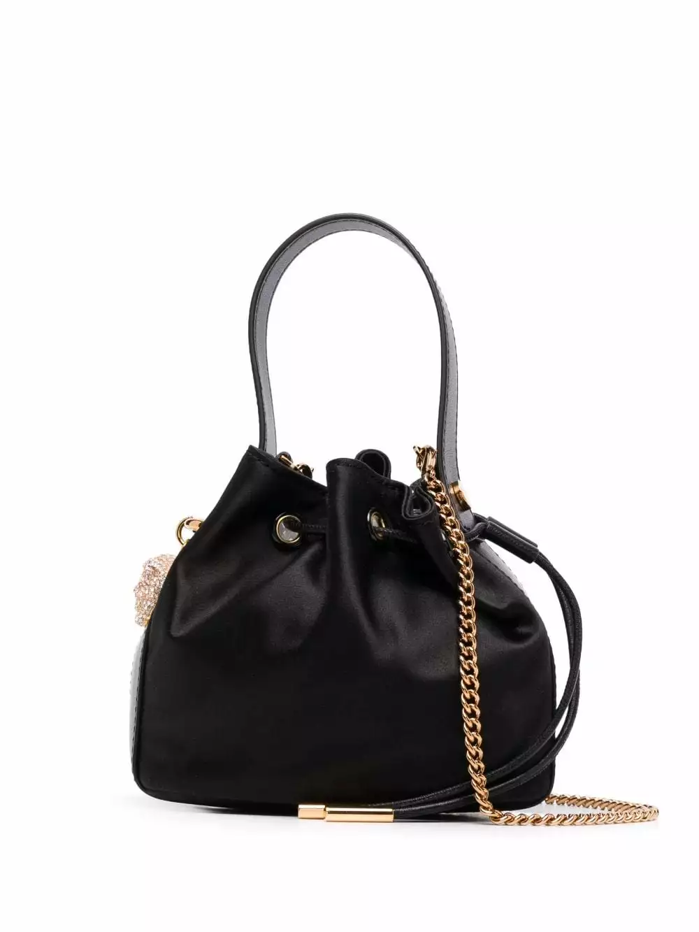 Versace Mini satin bucket bag 3 Versace mini satin bucket bag
