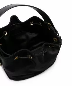 Versace Mini satin bucket bag 13 Versace mini satin bucket bag