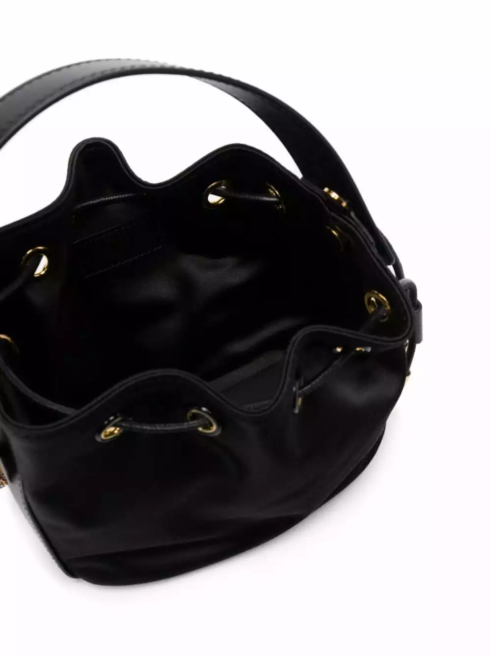 Versace Mini satin bucket bag 8 Versace mini satin bucket bag