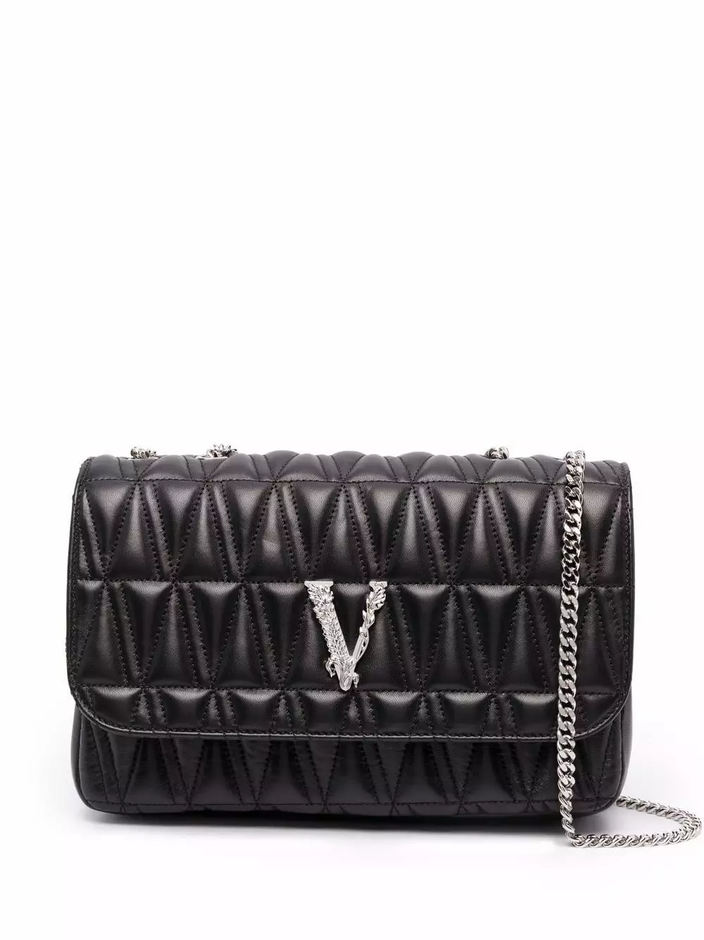 Versace Virtus crossbody satchel bag 3 Versace Virtus crossbody satchel bag