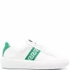 Versace Greca stripe low-top sneakers