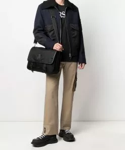 Versace Oversized collar bomber jacket 8 Versace oversized collar bomber jacket