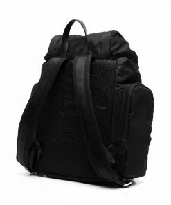 Versace La Medusa backpack