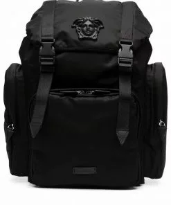 Versace La Medusa backpack