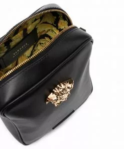 Versace La Medusa messenger bag